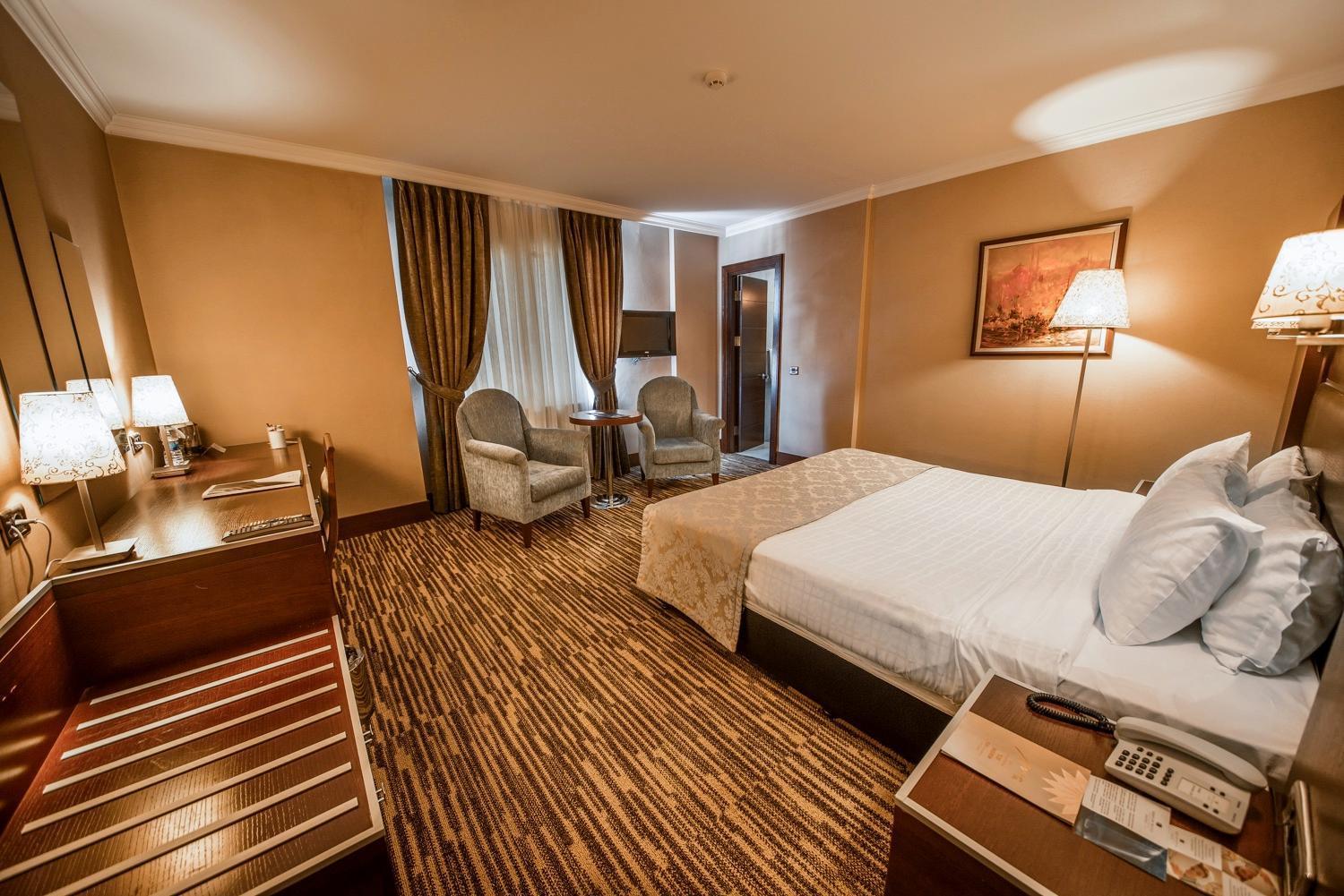 Ottomanhotel Ankara Dış mekan fotoğraf