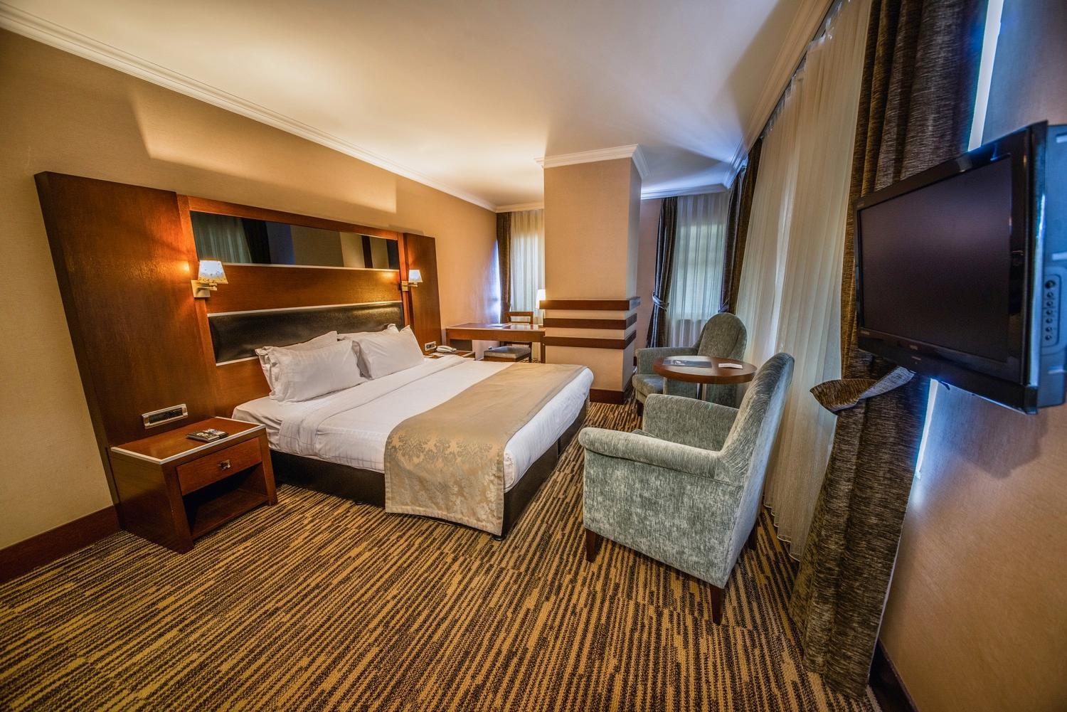 Ottomanhotel Ankara Dış mekan fotoğraf