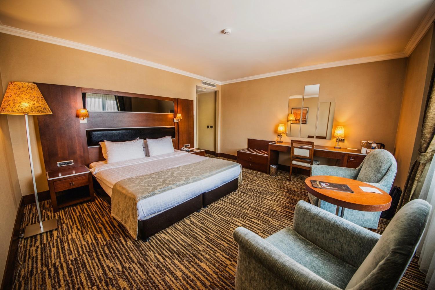 Ottomanhotel Ankara Dış mekan fotoğraf